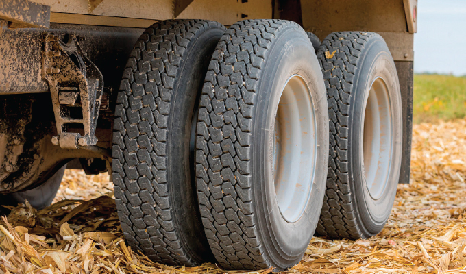 Debunking Common Retread Tire Myths