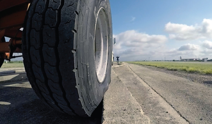 Have Your Truck  Tires Been Proven?