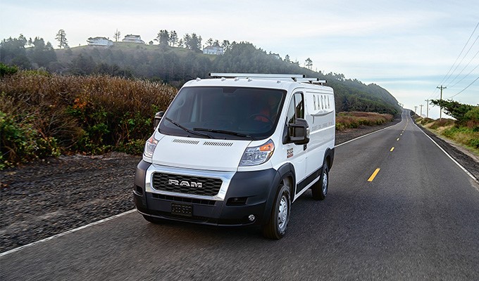 FCA and Waymo Further Expand Autonomous Driving Technology Partnership and Sign Exclusive Agreement for Light Commercial Vehicles