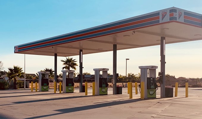 Neste Opens Four Fueling Stations to Benefit West Coast Businesses