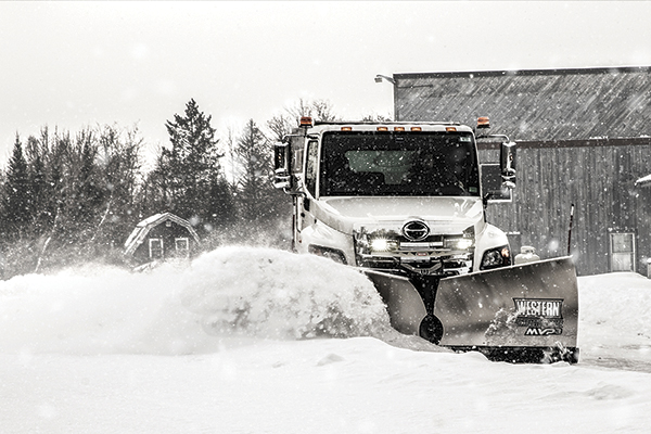 Searching for Snowplow Equipment?