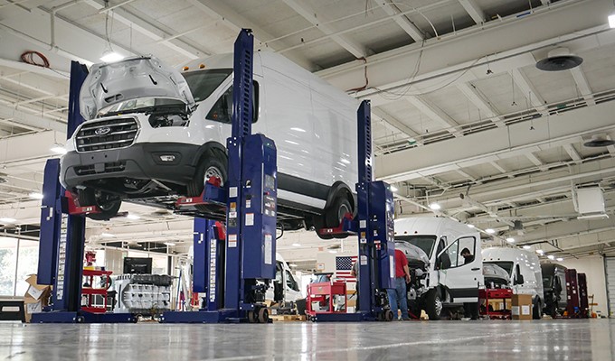 Lightning Systems Lowers Prices of Electric Powertrains While Adding, Enhancing Features