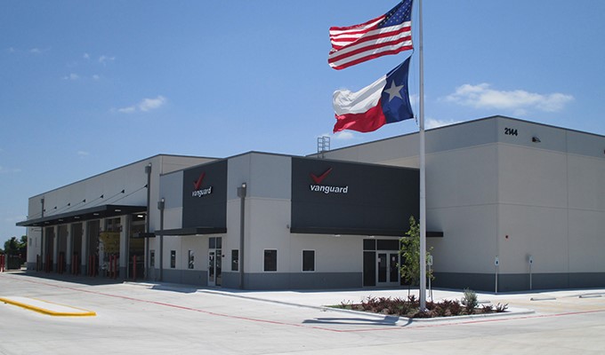Mack Dealer Vanguard Increases Footprint with Opening of Georgetown, Texas, Facility