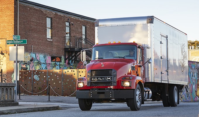 New Mack® MD Series to be Supported by Best-in-Class Body Builder Resources