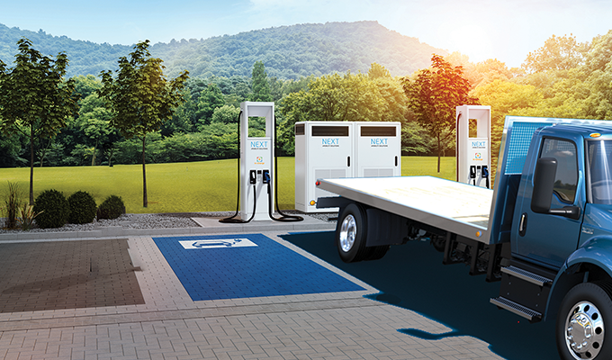 Navistar Announces Partnership with In-Charge Energy to Provide Charging Infrastructure and Consulting Services for Electric Vehicle Customers