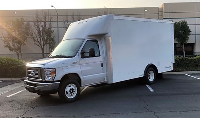 Phoenix Motorcars Deploys Electric Cargo Truck to Service Family Owned Business in Sacramento