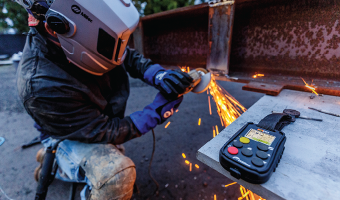 How to Choose an Engine-driven Welder