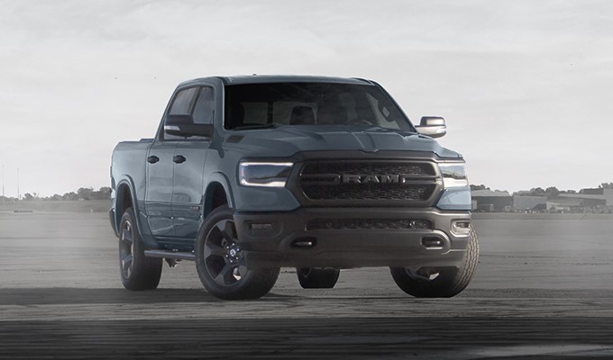 Ram Launches Third Phase of US Armed Forces-inspired, Limited-edition ‘Built to Serve’ Trucks