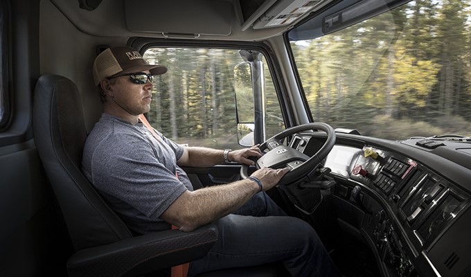 Volvo Trucks Salutes Professional Truck Drivers Leading United States’ Economic Recovery