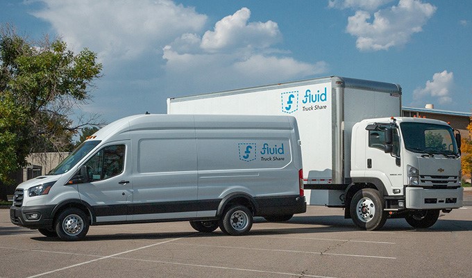 Fluid Truck Orders 600 Lightning Electric Vehicles