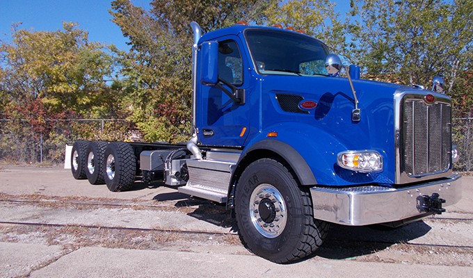 Fontaine Modification Certified to Install EZ Trac All-Wheel Drive Systems