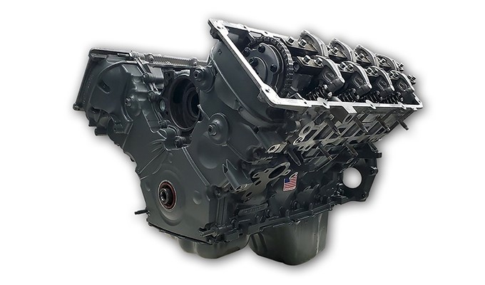 JASPER Offers Remanufactured Ford 6.2-L Engine