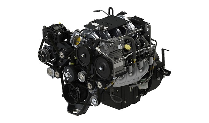 Power Solutions International 8.8-L Ultra-low NOx Propane Engine Receives EPA Certification