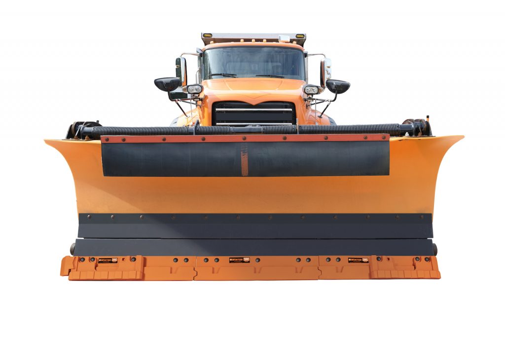 Winter Equipment Improves Razor XL Carbide Snowplow Cutting Edge System’s Wear Bar