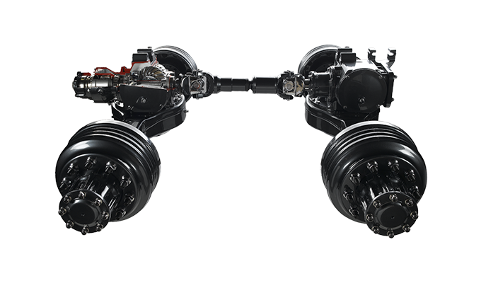 Mack Enhances Axle Warranty for Normal, Heavy-Duty, and Severe-Duty Applications