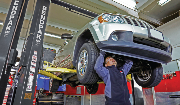 Proper Lift Maintenance