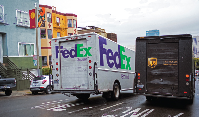 Reduce Last-mile Delivery Costs in a COVID Reality