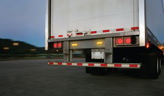 Safety Lighting for all Areas of the Work Truck Industry