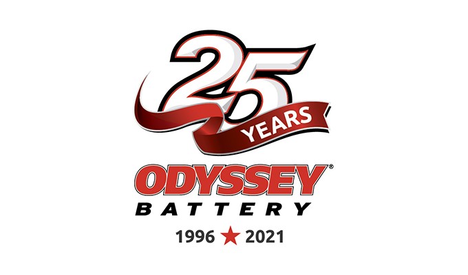 EnerSys Marks 25 Years of ODYSSEY Battery Production with Year-long Activities