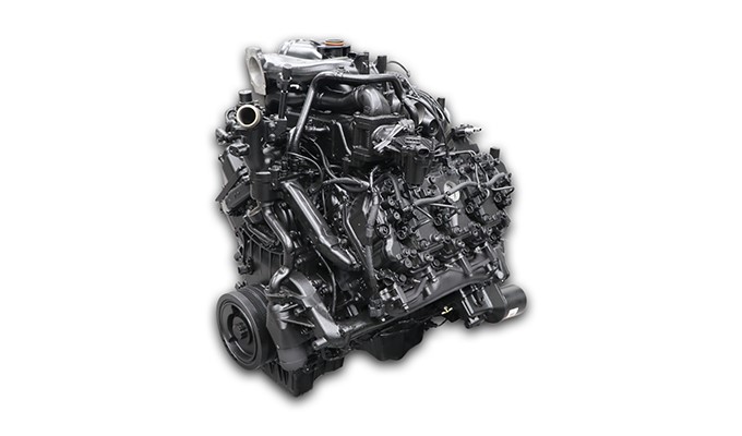 JASPER Offers GM 6.6-L Duramax LML Running Complete Diesel Product Line