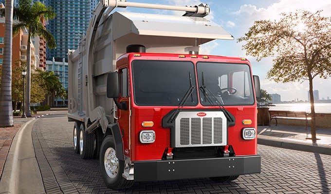 Peterbilt Launches Updated Vocational Models 567 and 520