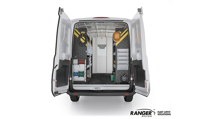 Ranger Design Expands Fleet Upfit Solutions for Clients