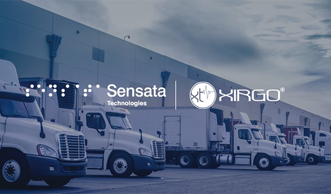 Sensata Technologies Signs Definitive Agreement to Acquire Xirgo Technologies
