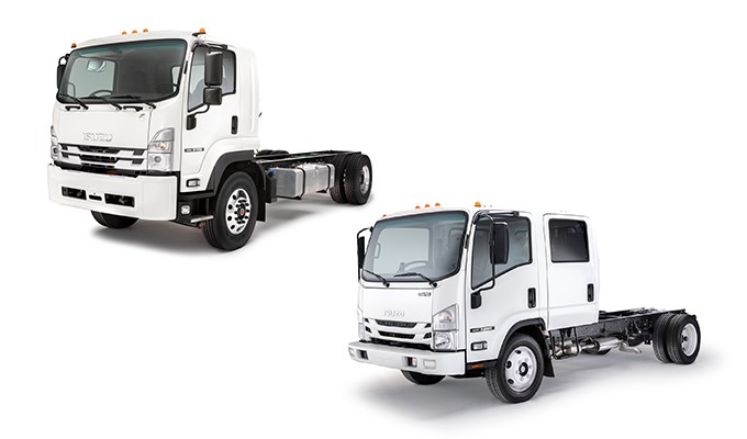 The Shyft Group’s Builtmore Contract Manufacturing Selected to Produce New Options in Isuzu’s Commercial Truck Lineup