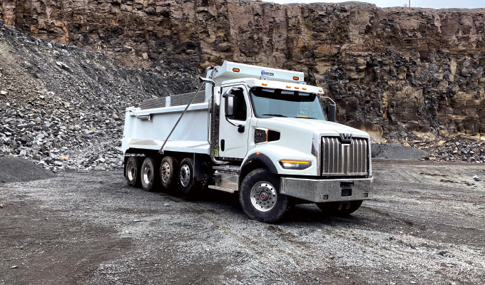 Western Star 49X Review