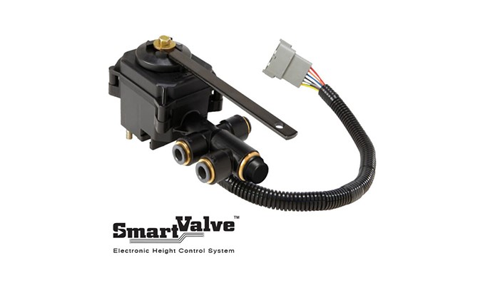 Link Obtains Hadley’s SmartValve and SAMS Brands, Integrated Dynamic Suspension Control Business and More