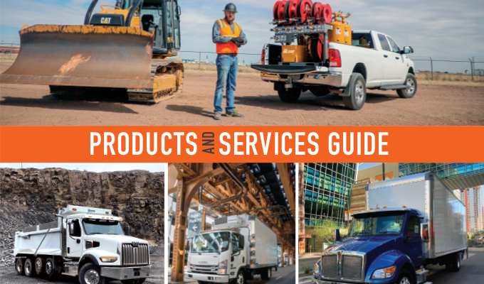 2021 Products & Services Guide