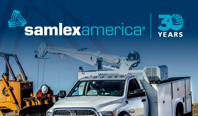 Samlex America Celebrates 30 Years of Putting Customers First