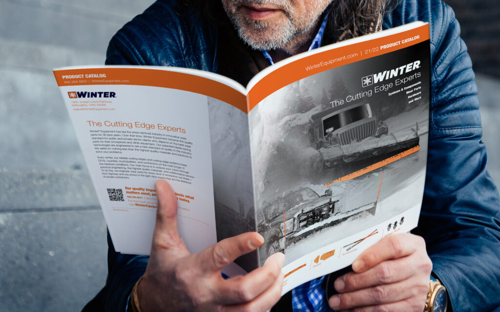 Winter Equipment Launches Full-line Product Catalog