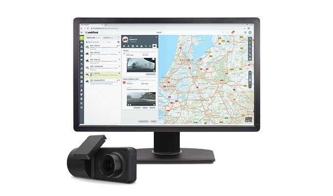 Webfleet Solutions Launches WEBFLEET Video, a Fully Integrated Video Telematics Solution