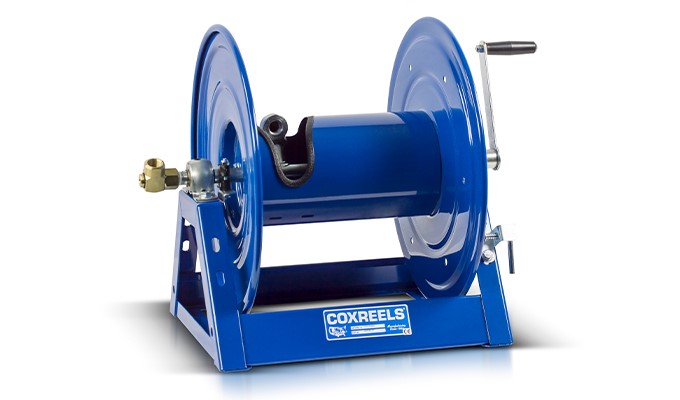 Coxreels Exceeds Industry Recommended Salt Spray Testing Hours