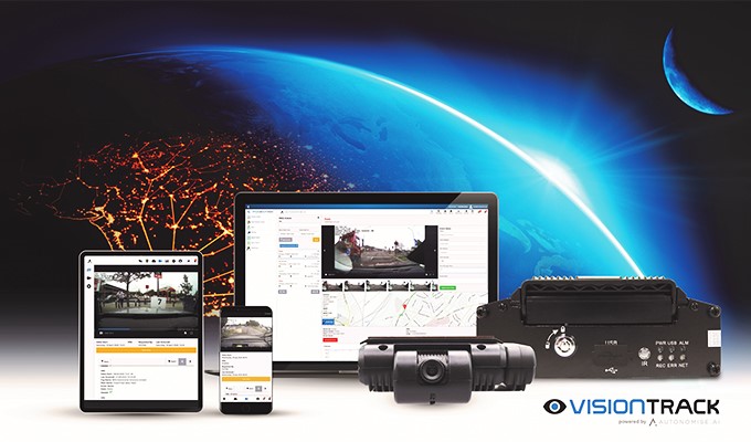 VisionTrack Expands to US