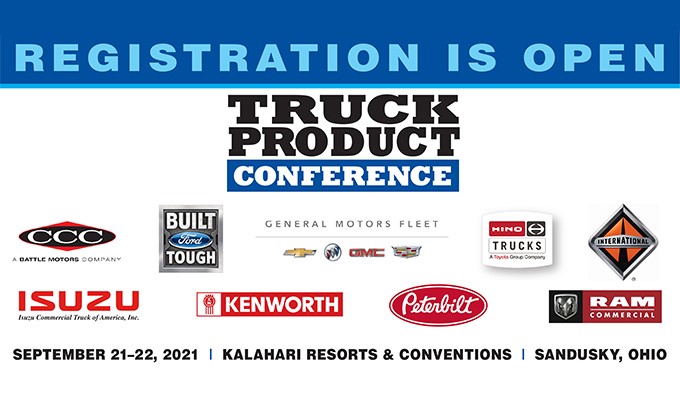 Chassis OEMs Present New Model Year Updates at NTEA’s Truck Product Conference