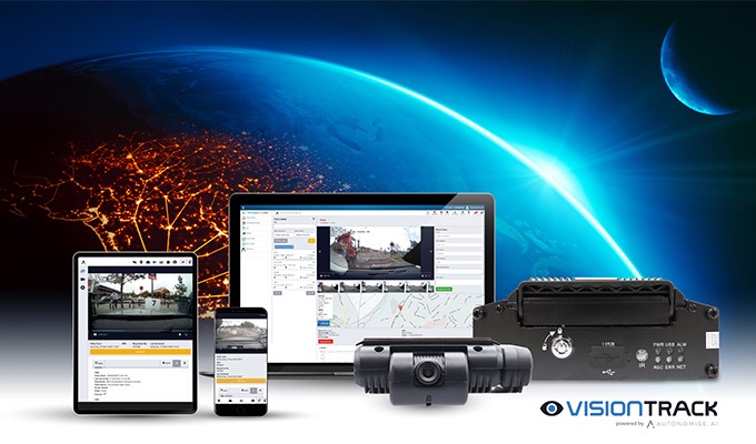 Visiontrack Inc Makes First US Acquisition to Drive Video Telematics Growth