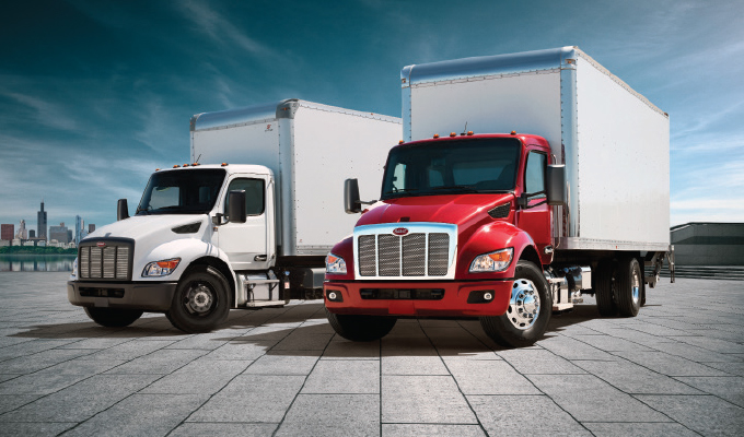 The Peterbilt Model 535 & 536 Review