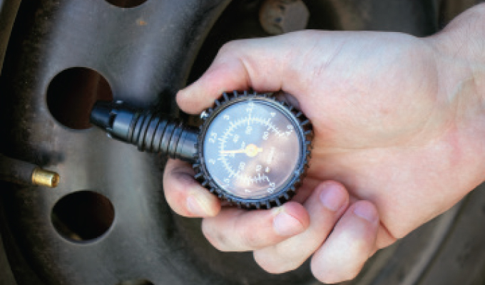 How to Encourage Drivers to Keep Tires Inflated