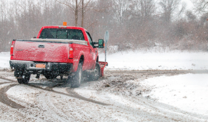 Operating and Maintaining Work Trucks in Subzero Weather