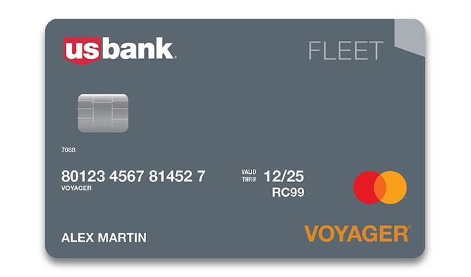 US Bank Partners with Mastercard to Launch the US Bank Voyager Mastercard for the Fleet Industry