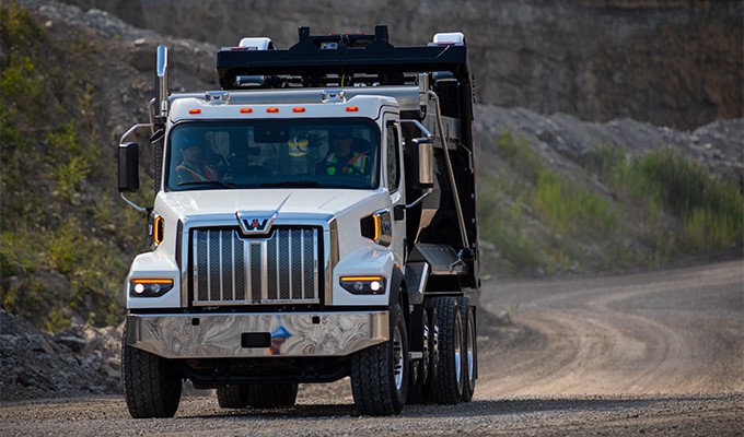 Western Star Introduces All-new 47X