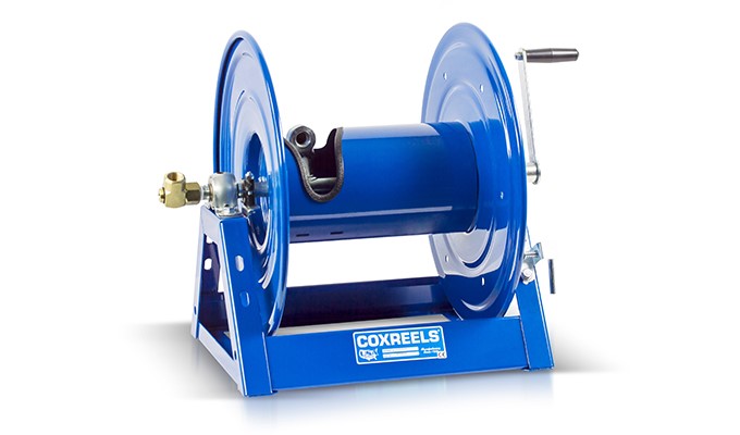 Coxreels Exceeds Industry Recommended Salt Spray Testing Hours
