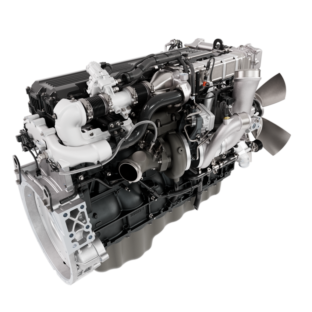 International A26 Engine Updates Further Improve Efficiency and Performance