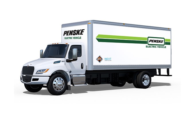 Penske First US Fleet to Run International eMV Series