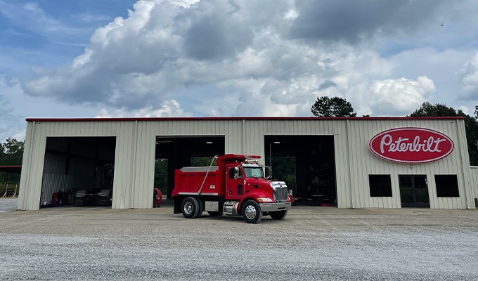 Fitzgerald Peterbilt Opens New Gadsden, Alabama, Location