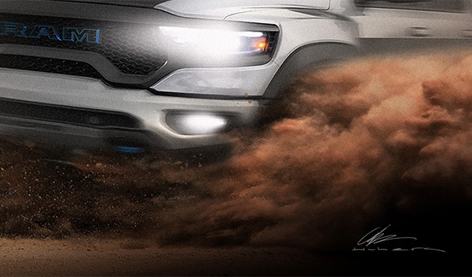 Mopar Gears Up for 2021 SEMA Show