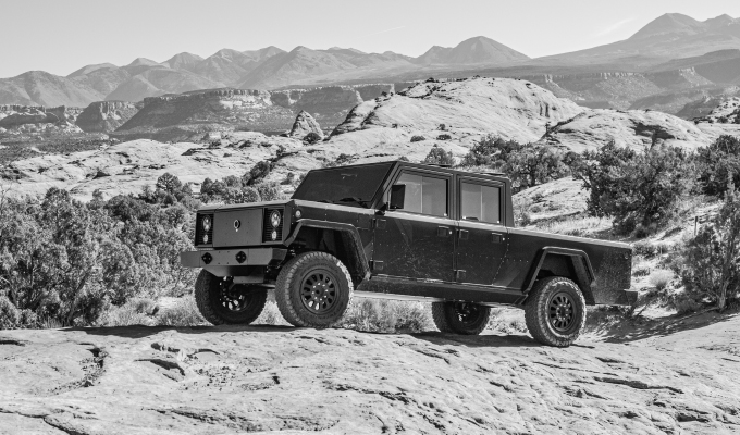 Bollinger Motors