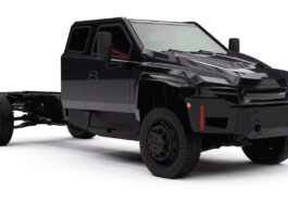 Zeus Electric Trucks